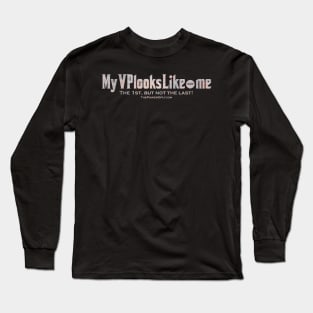 MyVPlooksLike.me - White Long Sleeve T-Shirt